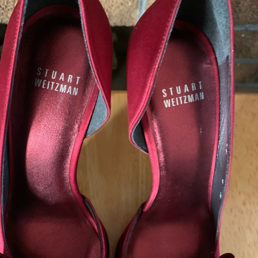 Stuart Weizmann Pumps - image 3